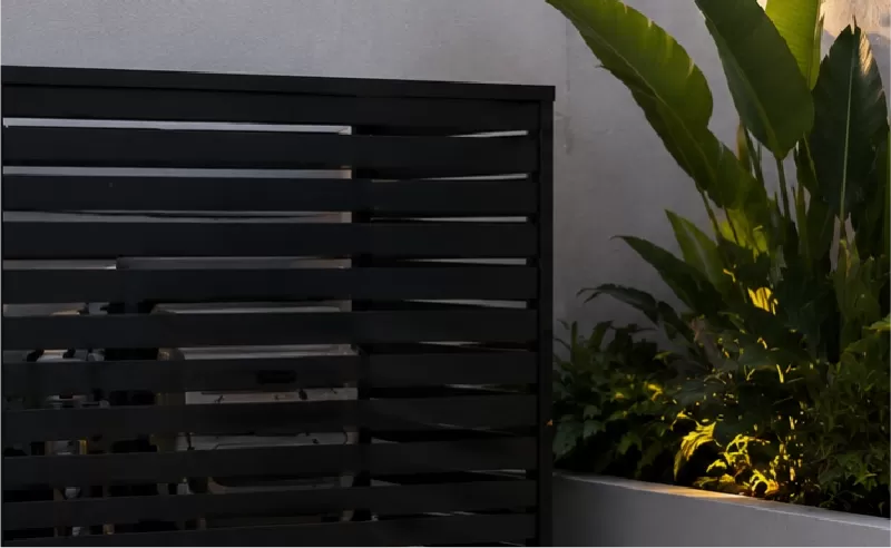 Pool Pump Enclosures